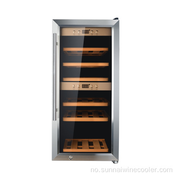 Vin kjeller rom vinkritt kjøleskap til hotell